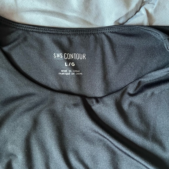 Black body suit - Picture 1 of 2